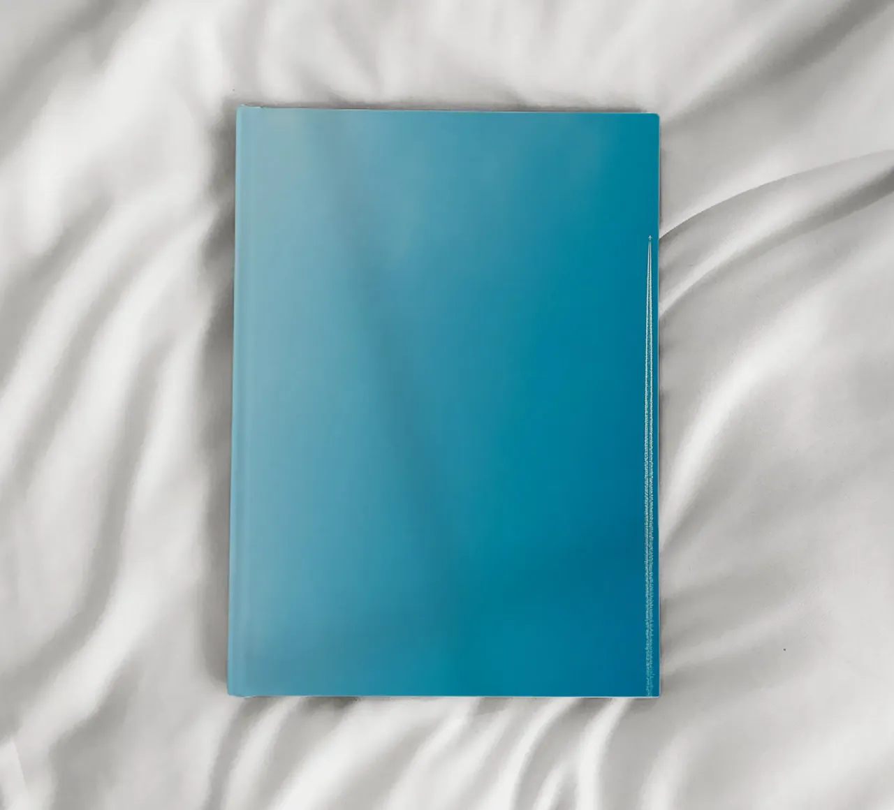 sky contrail notebook by Bleu