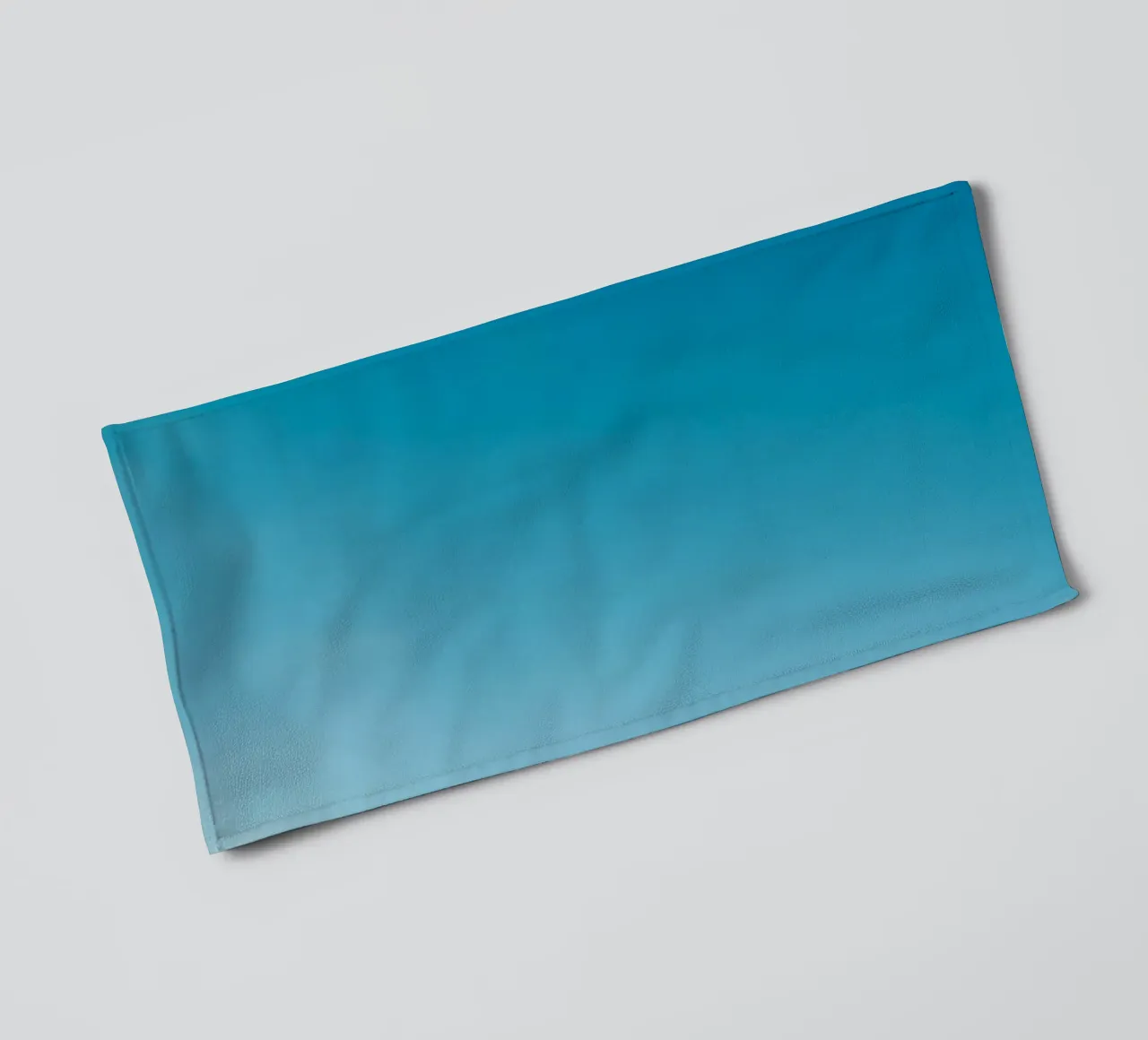 sky contrail towel by Bleu