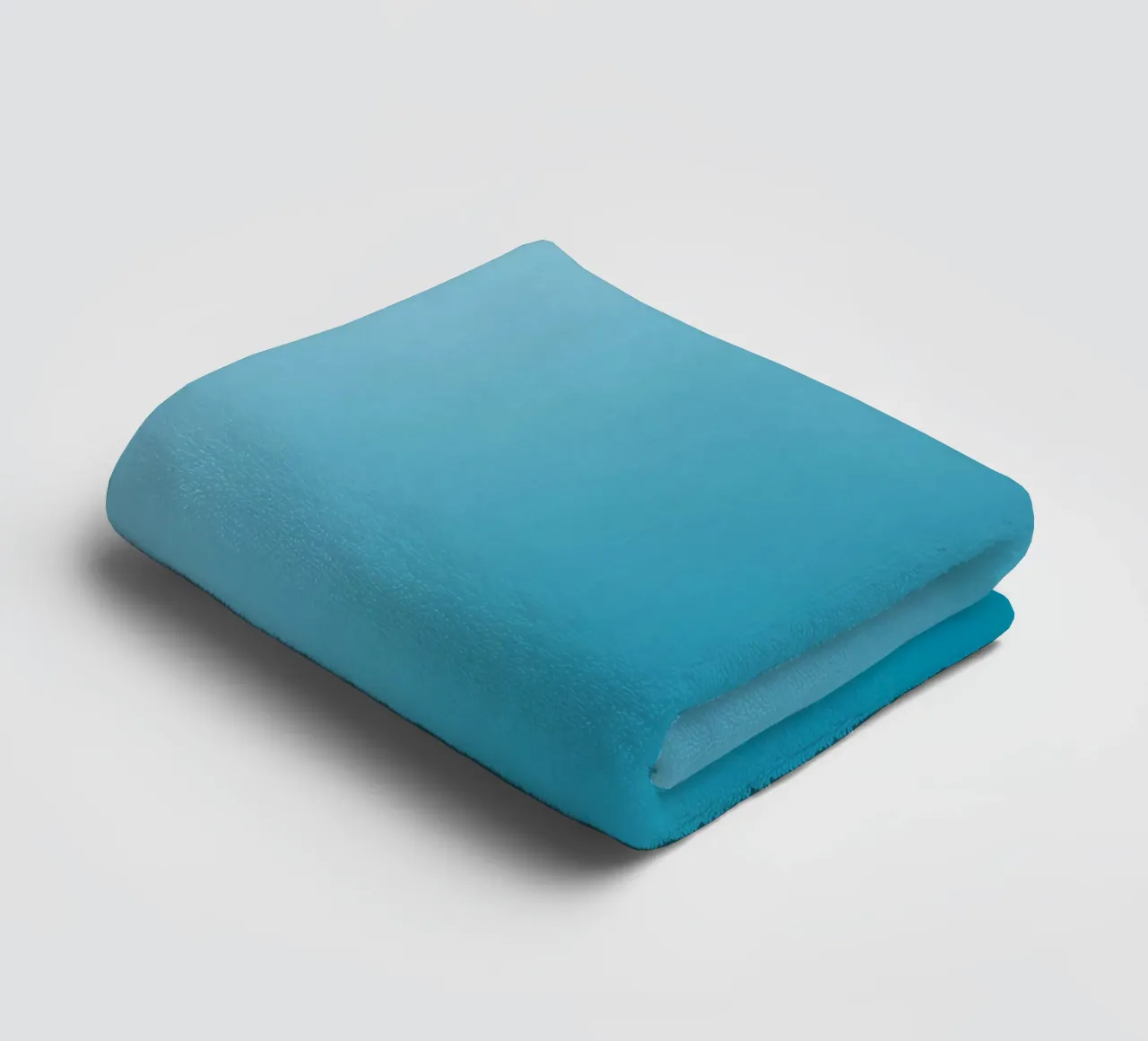 sky contrail towel by Bleu