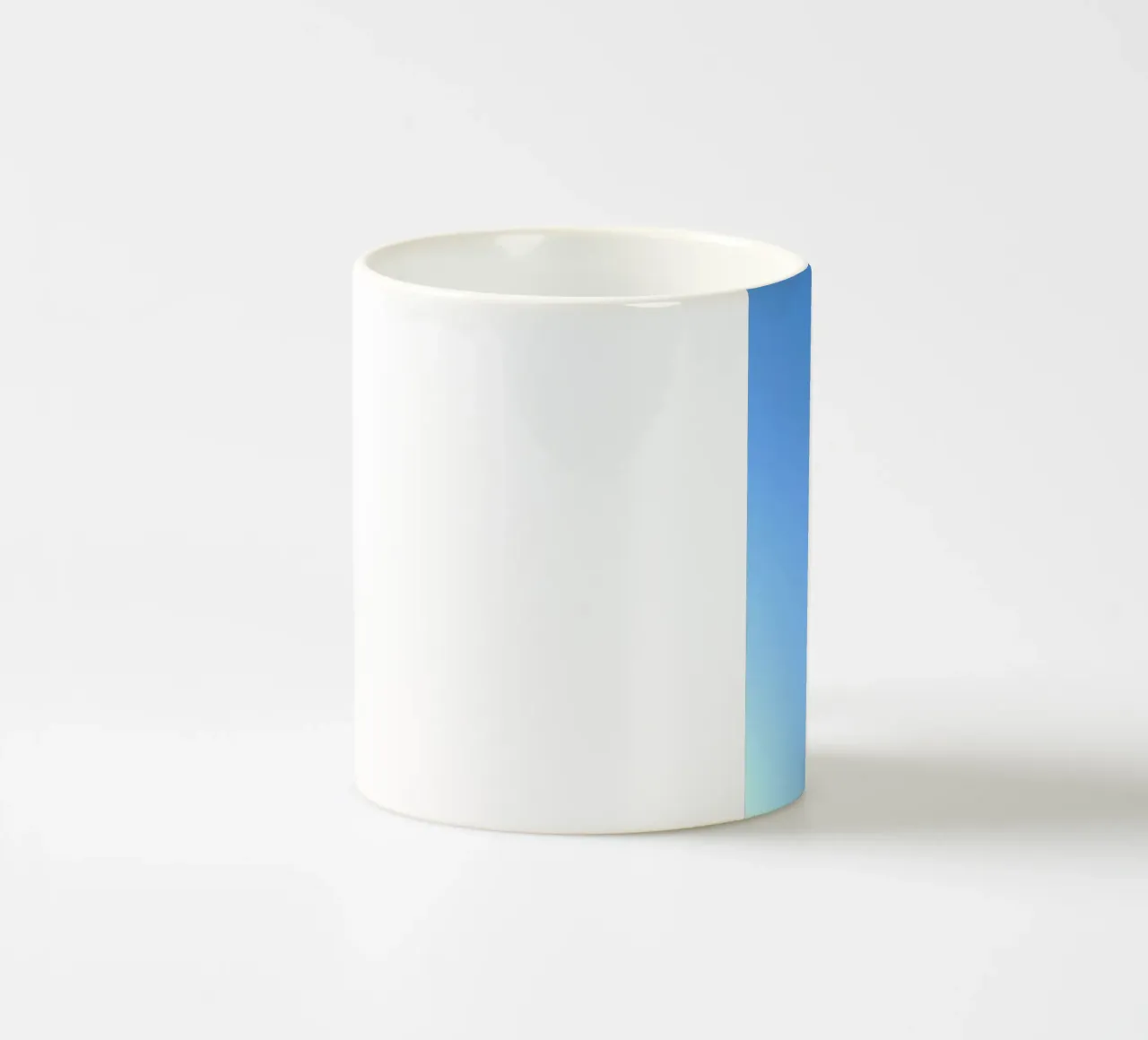 volo in solitudine tazza in ceramica da Bleu