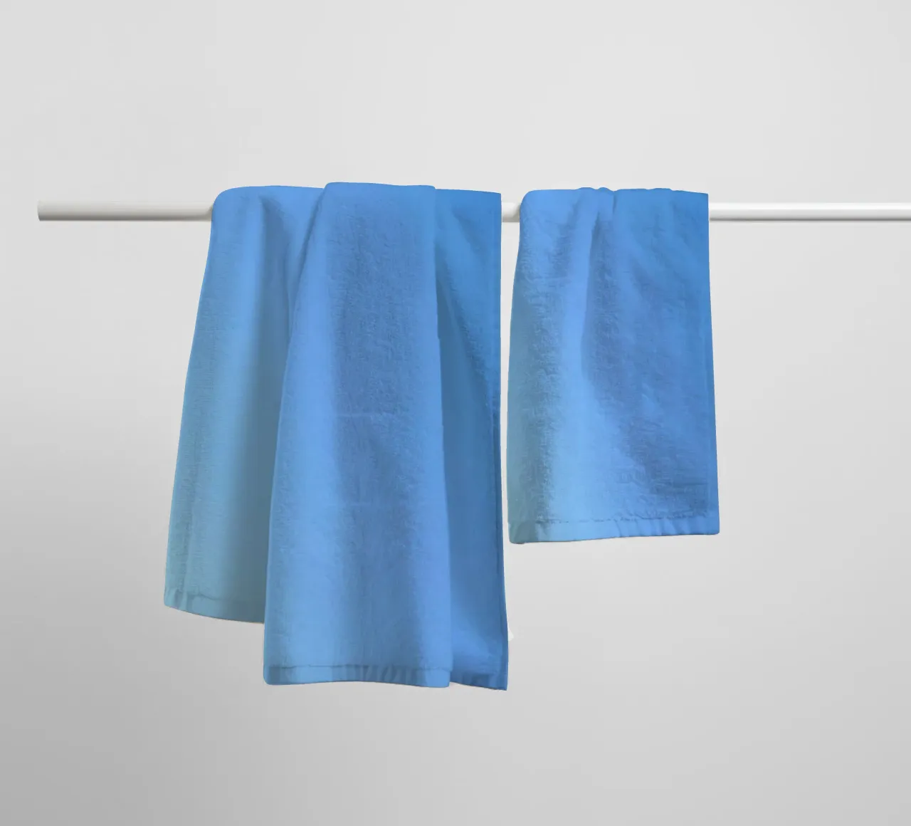 solitude flight towel by Bleu