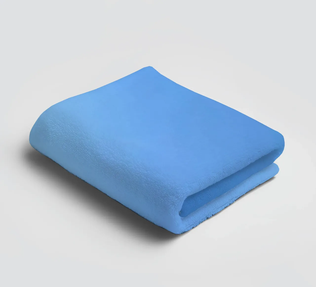 solitude flight towel by Bleu