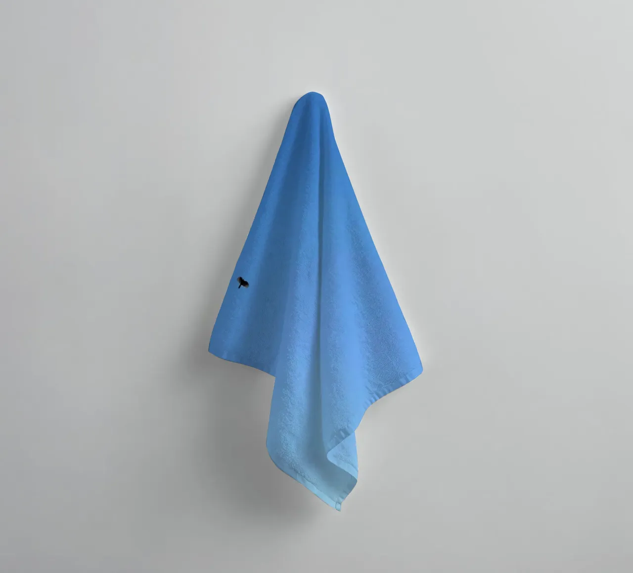 solitude flight towel by Bleu