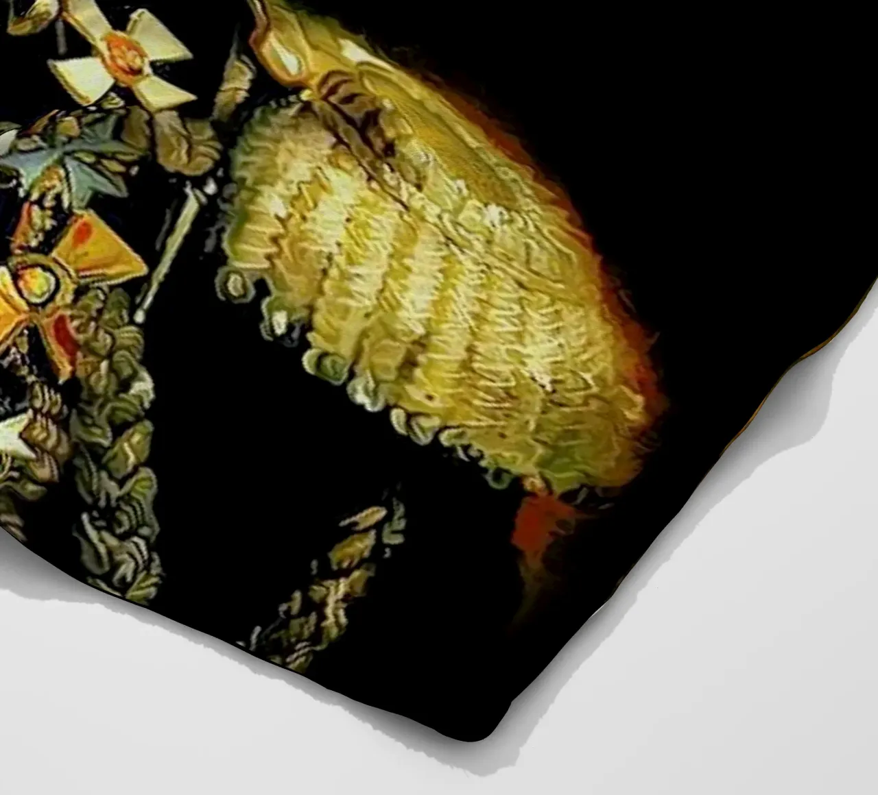 Nolan Fleecedecke von Tein Lucasson