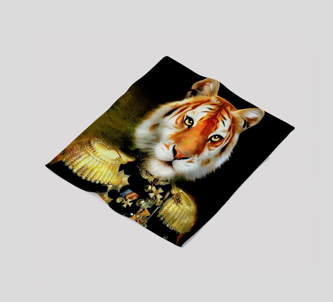 Nolan Fleecedecke von Tein Lucasson