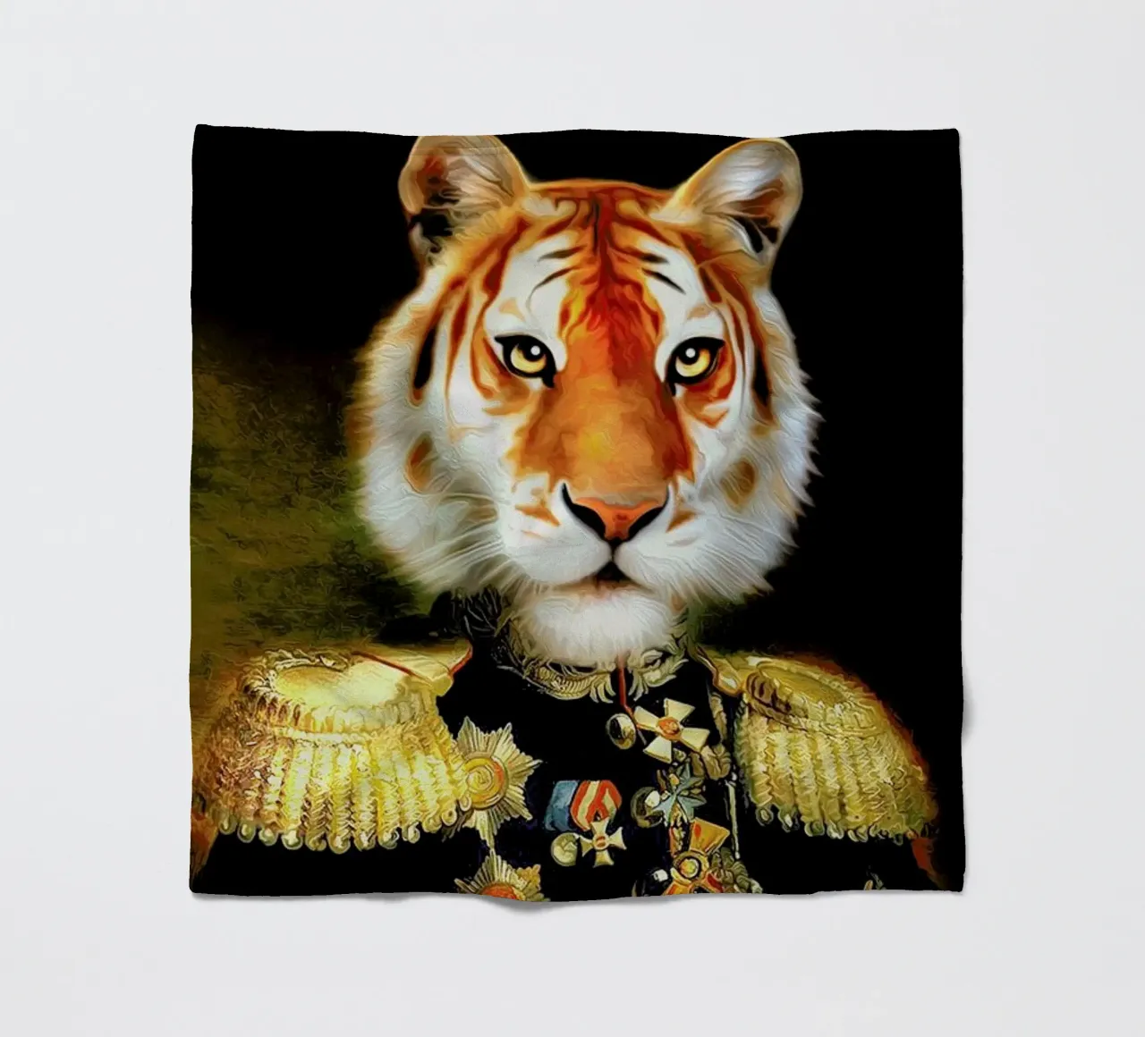 Nolan Fleecedecke von Tein Lucasson