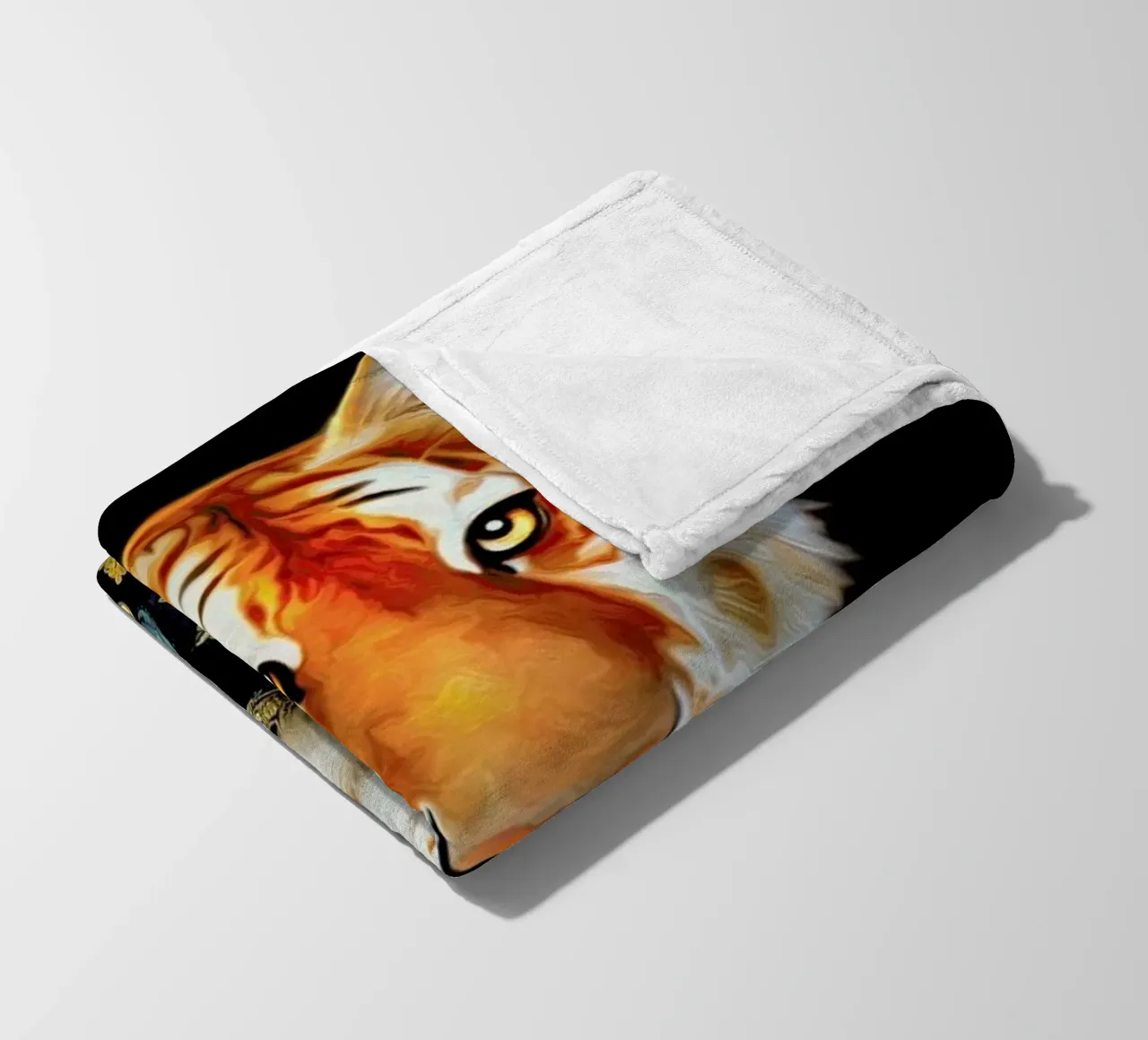 Nolan Fleecedecke von Tein Lucasson