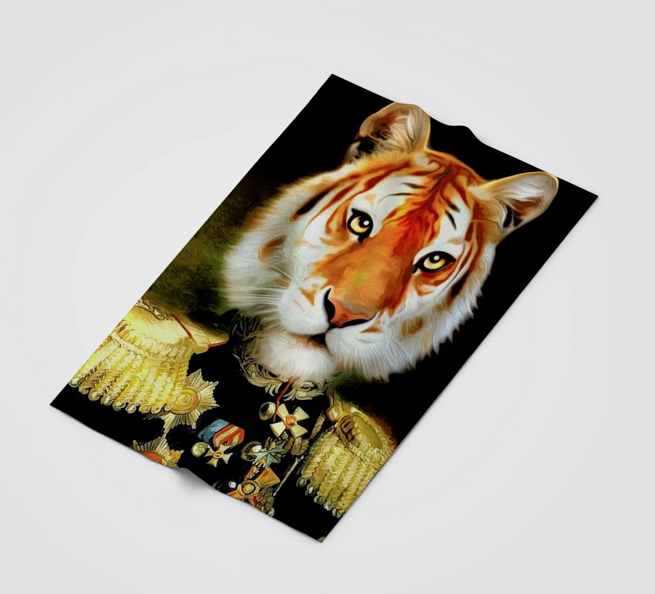 Nolan Fleecedecke von Tein Lucasson