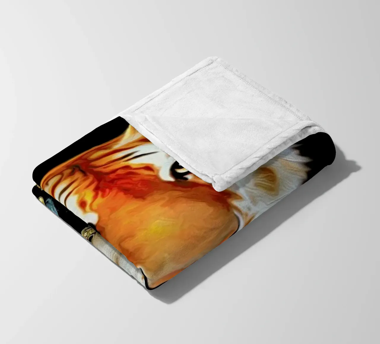 Nolan Fleecedecke von Tein Lucasson