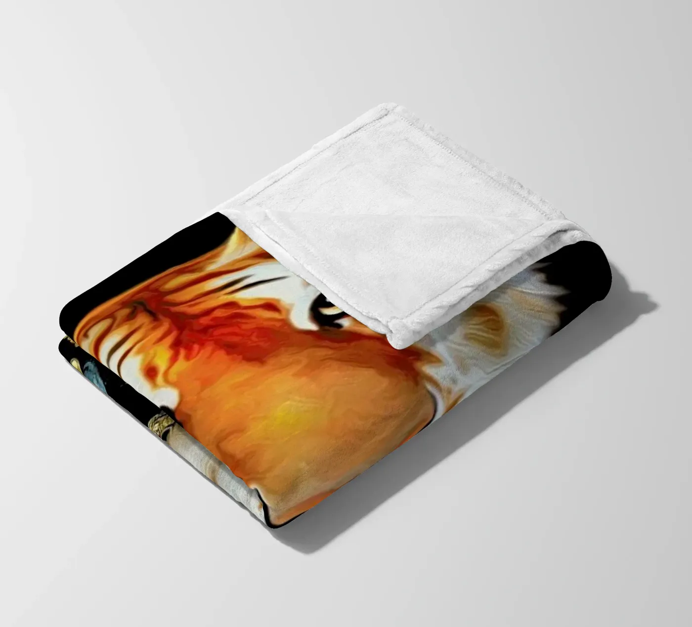 Nolan coperta in pile da Tein Lucasson