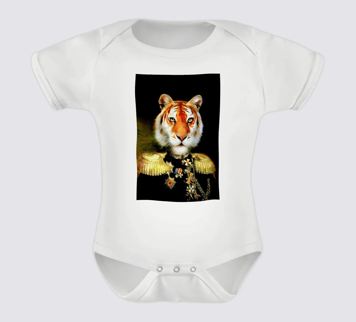 Nolan body bébé de Tein Lucasson