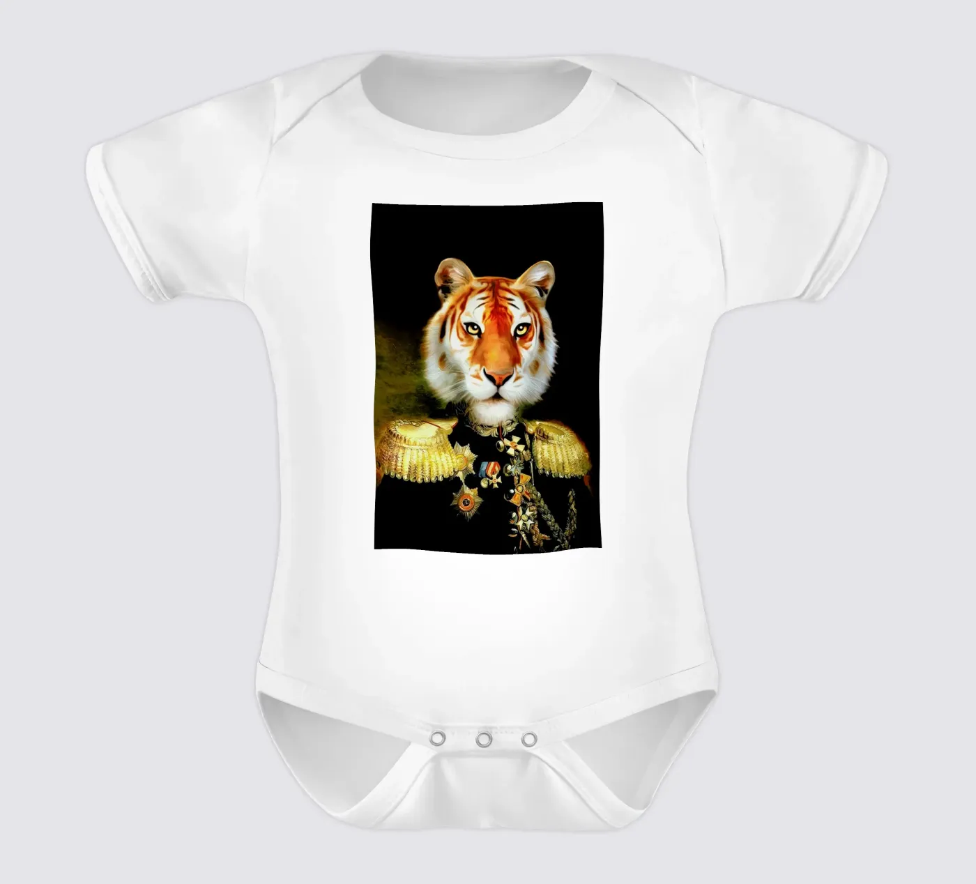 Nolan body bébé de Tein Lucasson