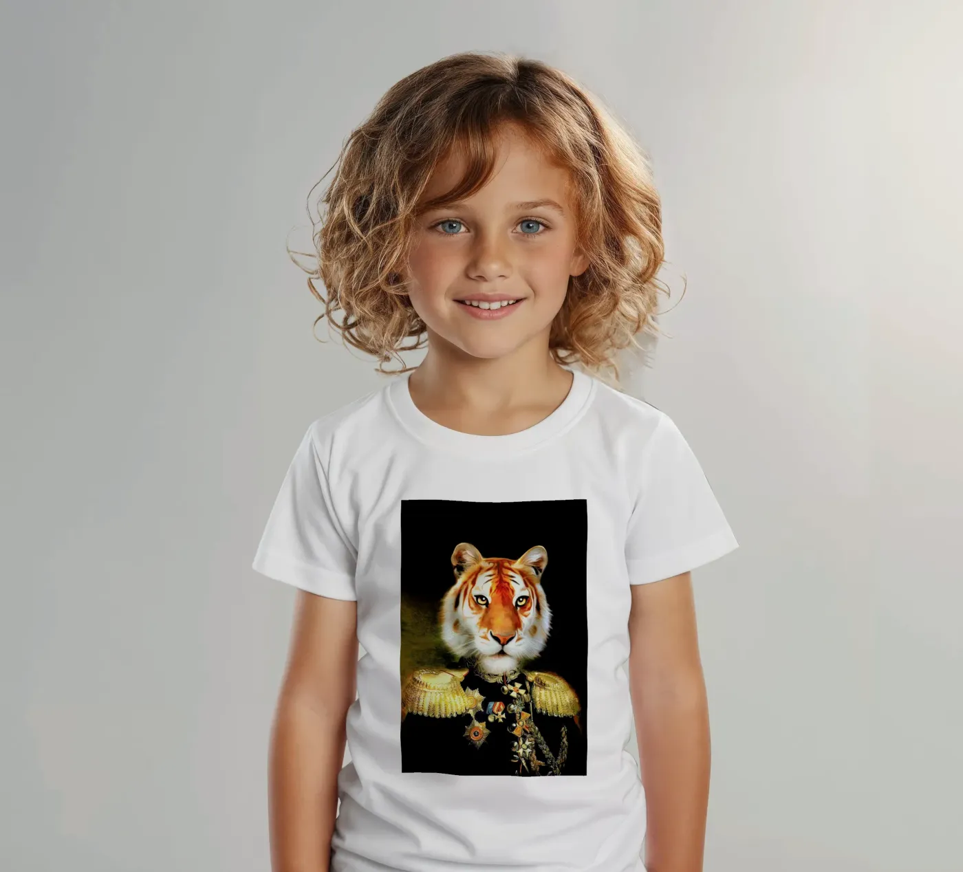Nolan t-shirt bambini da Tein Lucasson