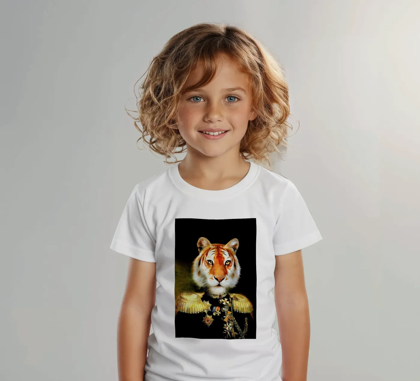 Nolan kinder t-shirt van Tein Lucasson