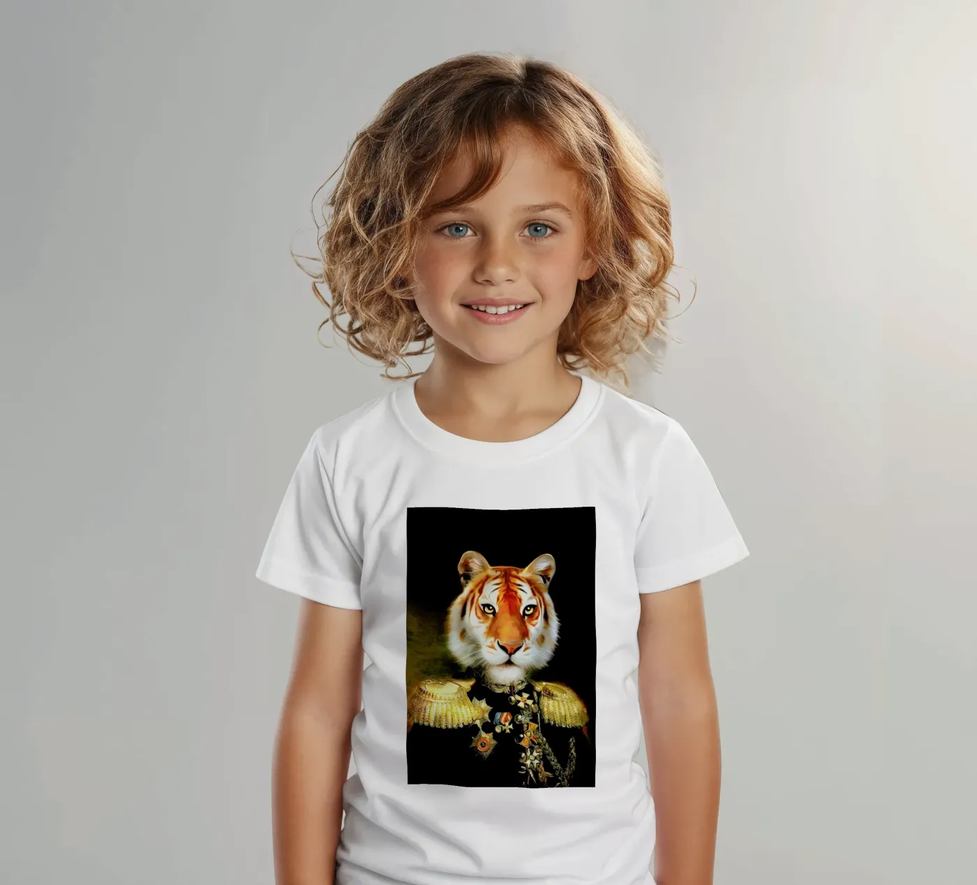 Nolan t-shirt bambini da Tein Lucasson