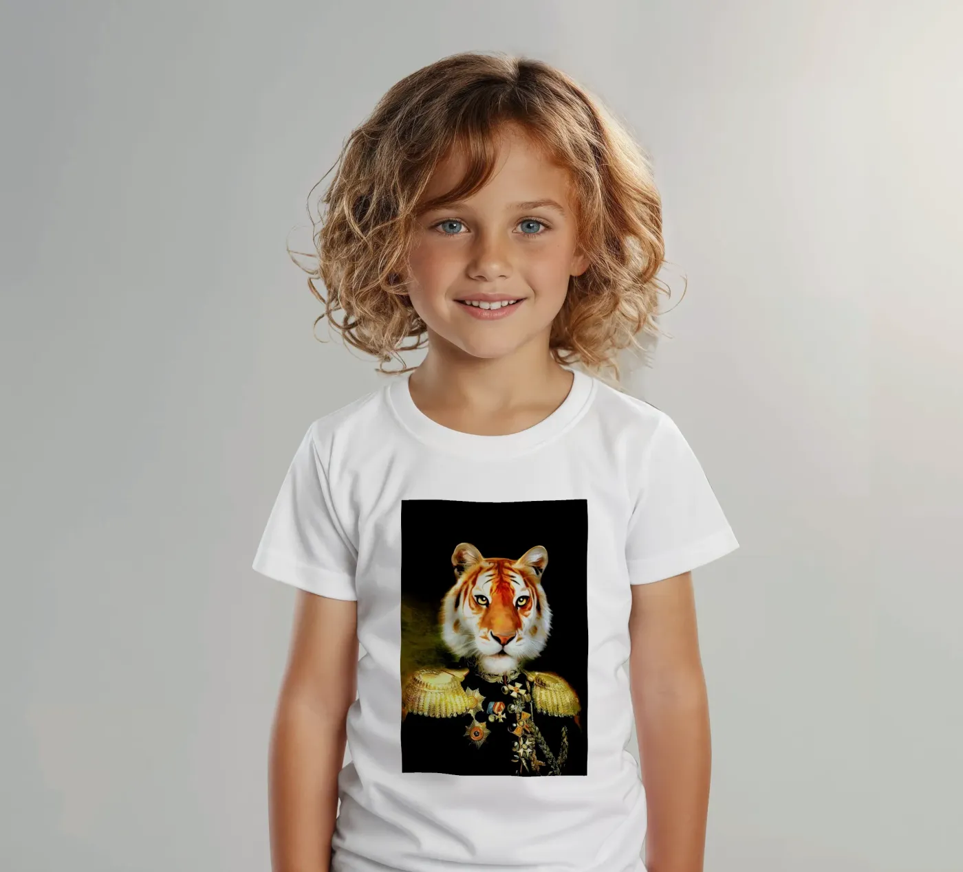 Nolan kinder t-shirt van Tein Lucasson