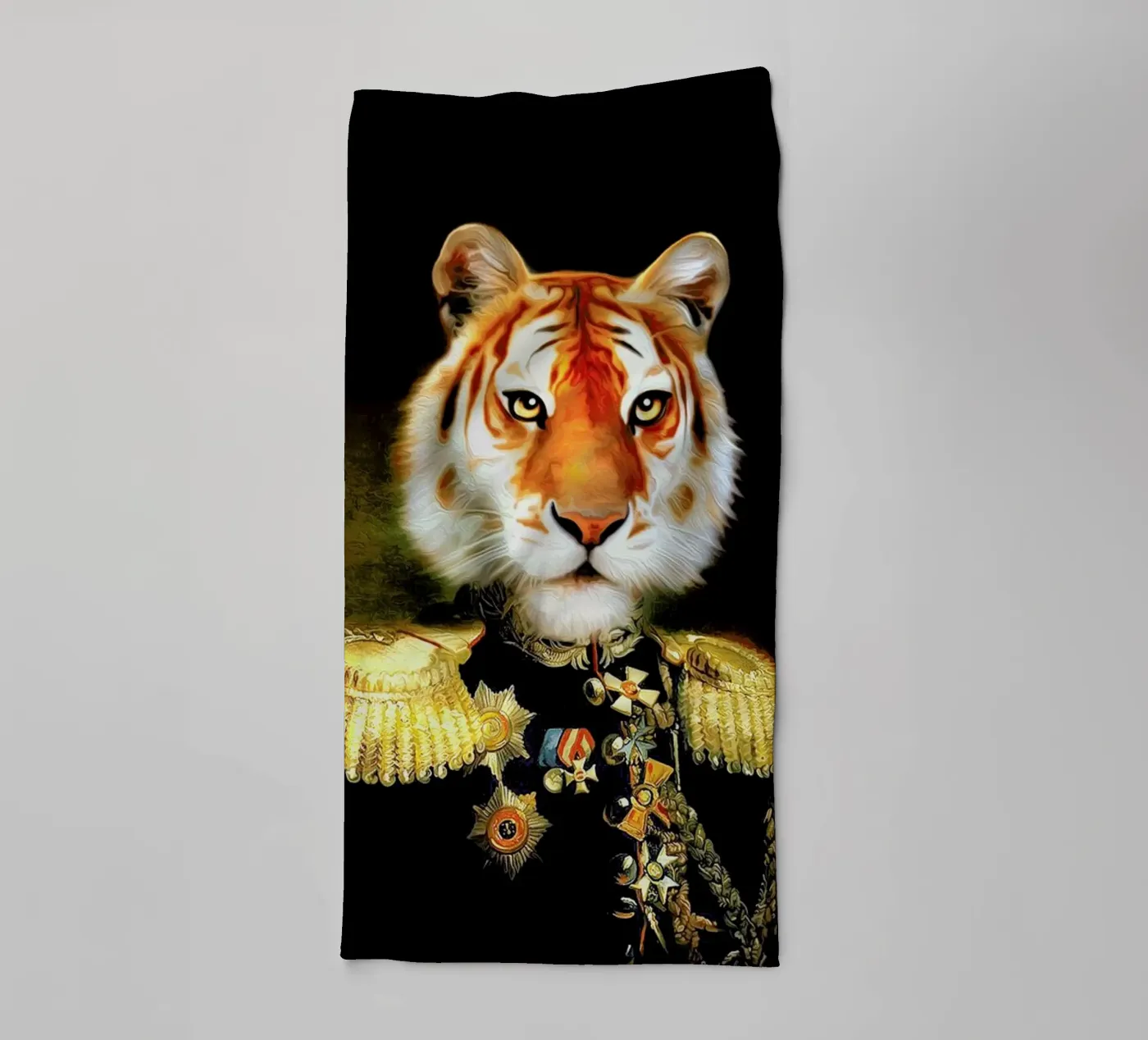 Nolan towel by Tein Lucasson