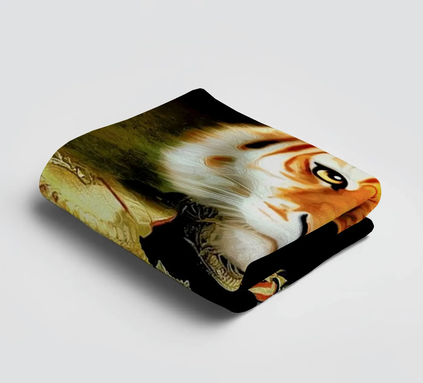 Nolan towel by Tein Lucasson
