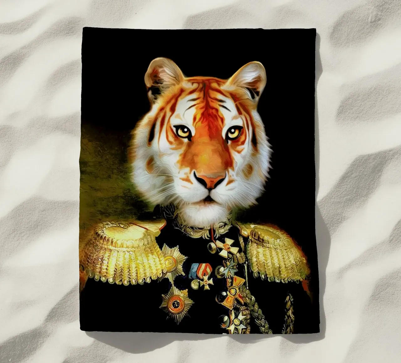 Nolan telo mare da Tein Lucasson