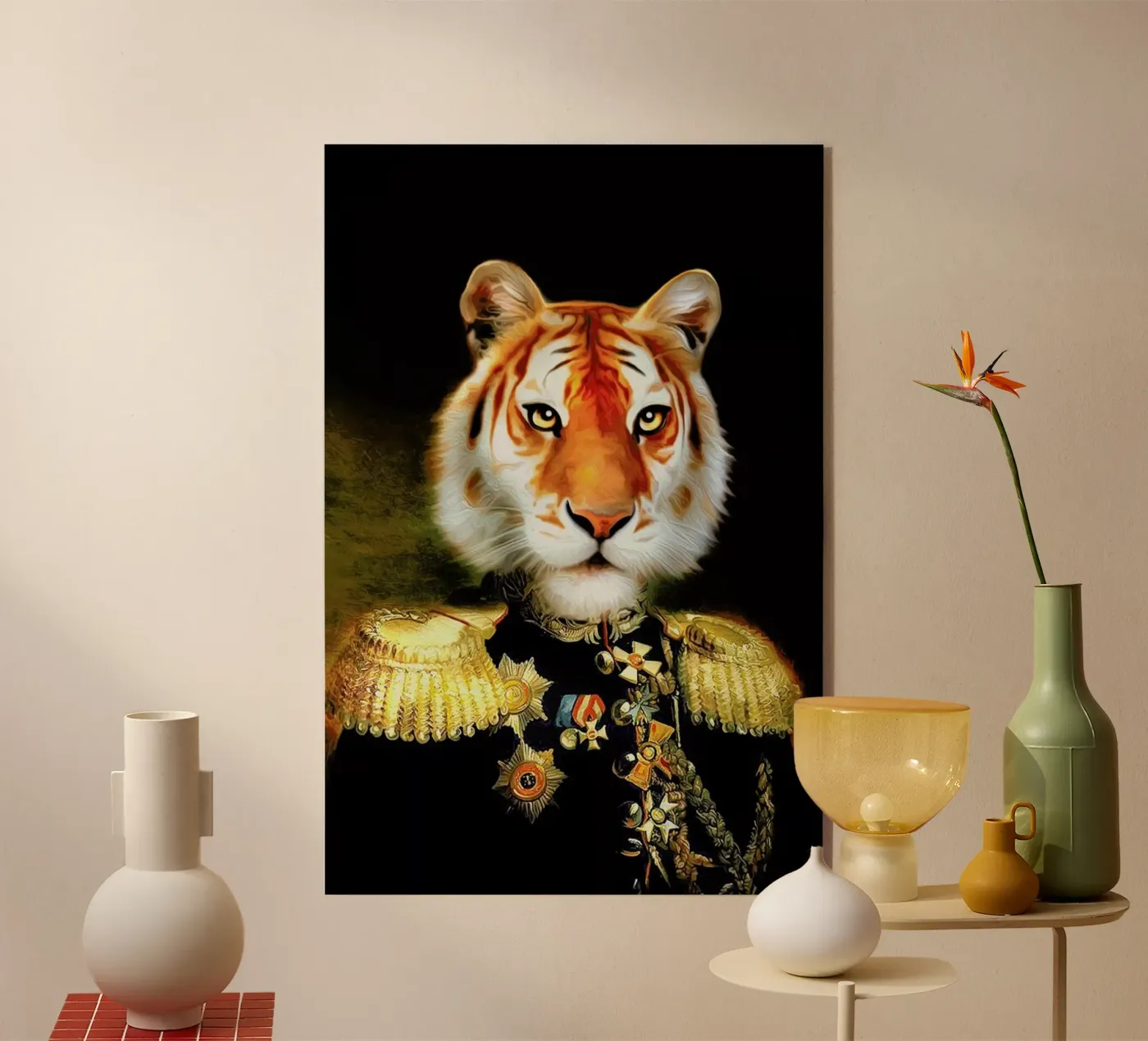 Nolan plexiglass da Tein Lucasson