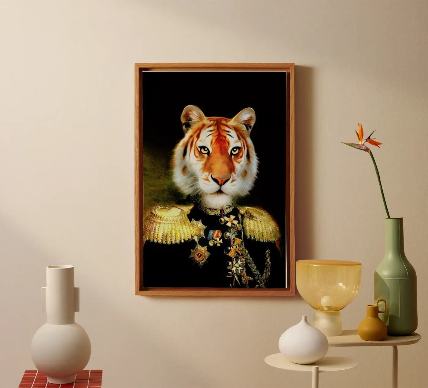 Nolan tela da Tein Lucasson