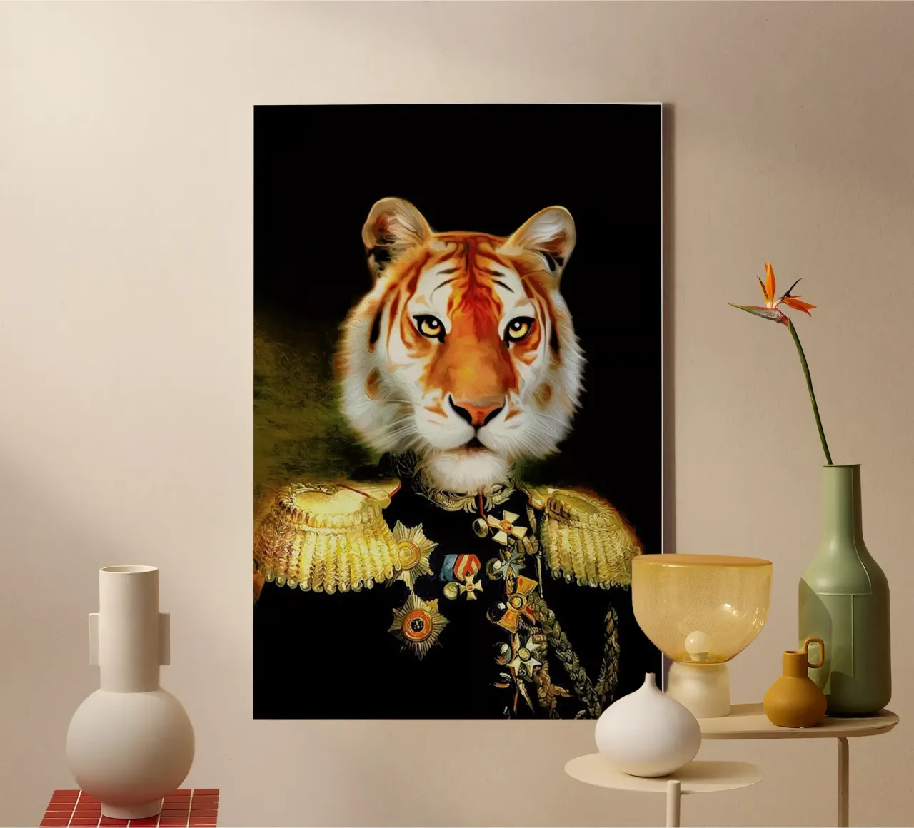 Nolan tela da Tein Lucasson