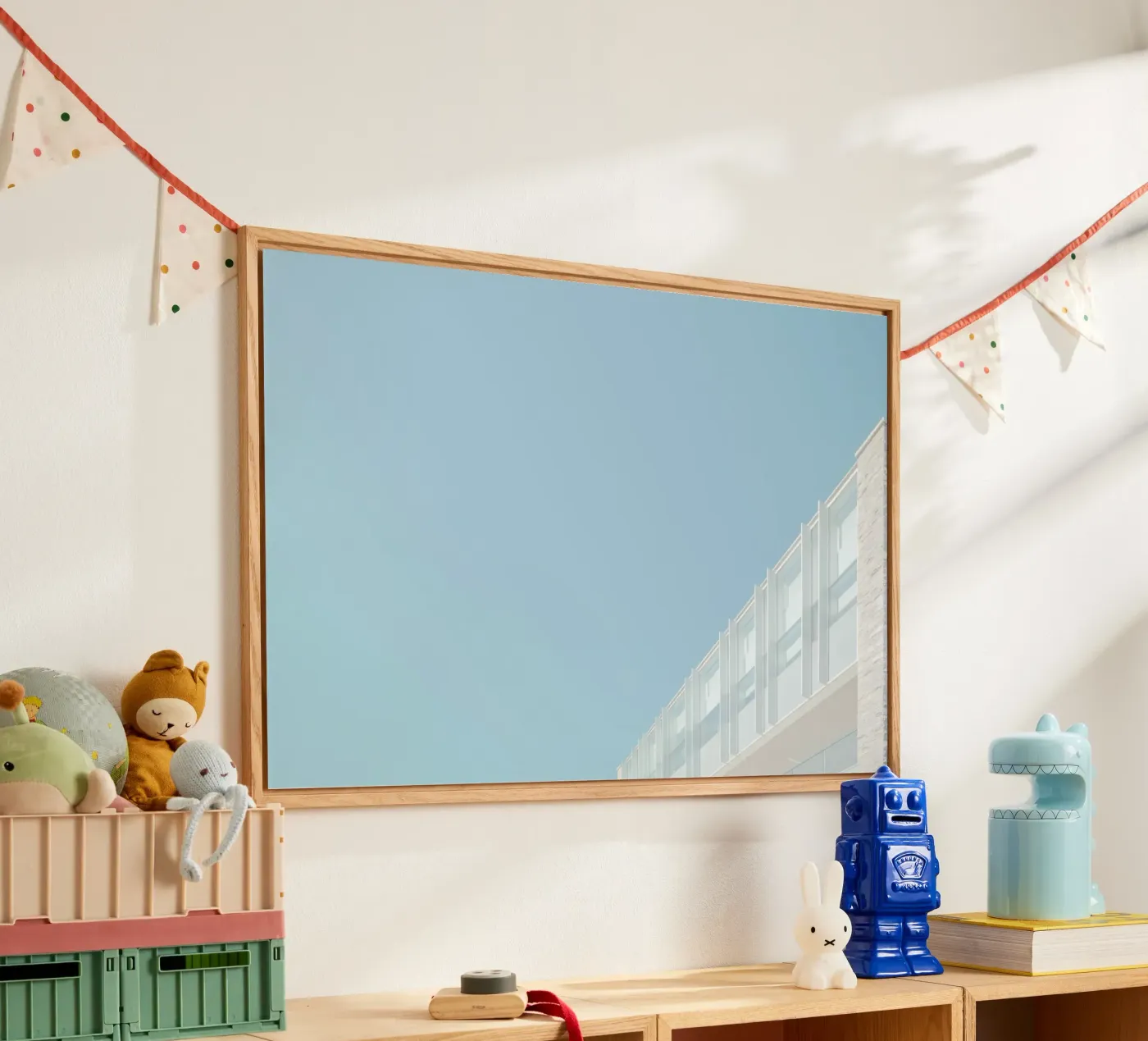 sky daytime plexiglass da Bleu