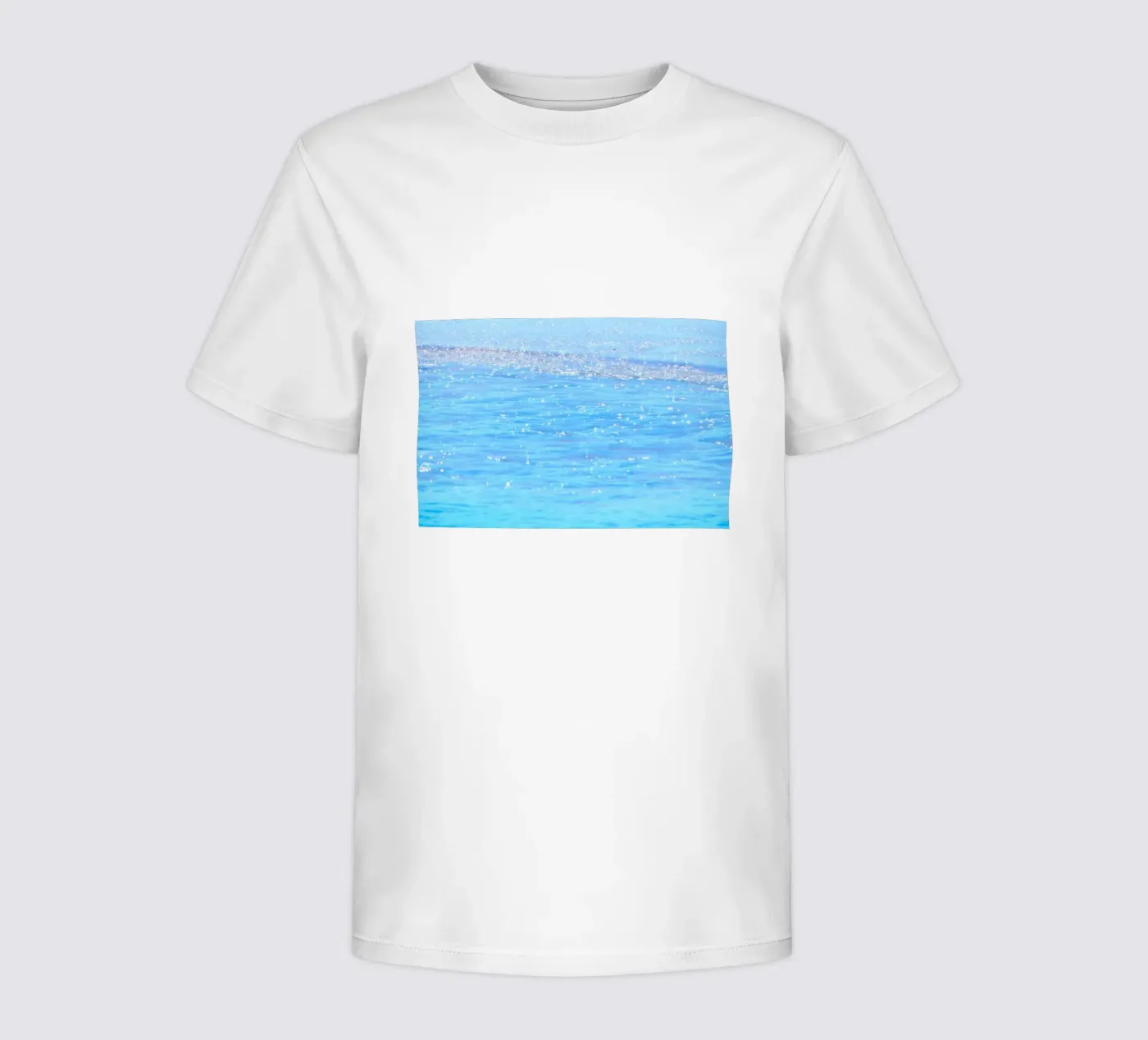 rustige sprankeling kinder t-shirt van Bleu