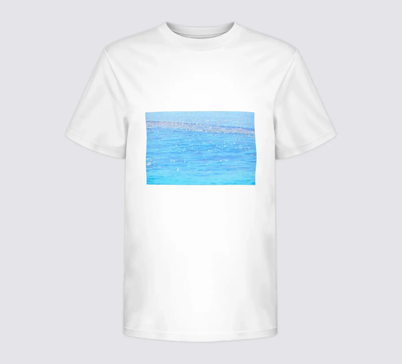 rustige sprankeling kinder t-shirt van Bleu