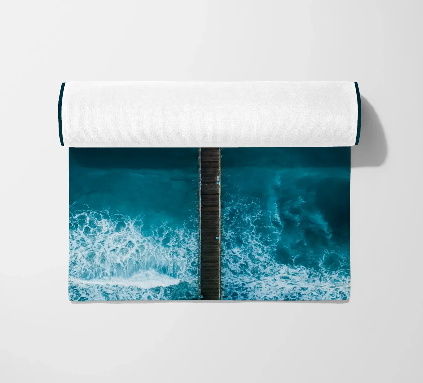 aerial waves telo mare da Bleu