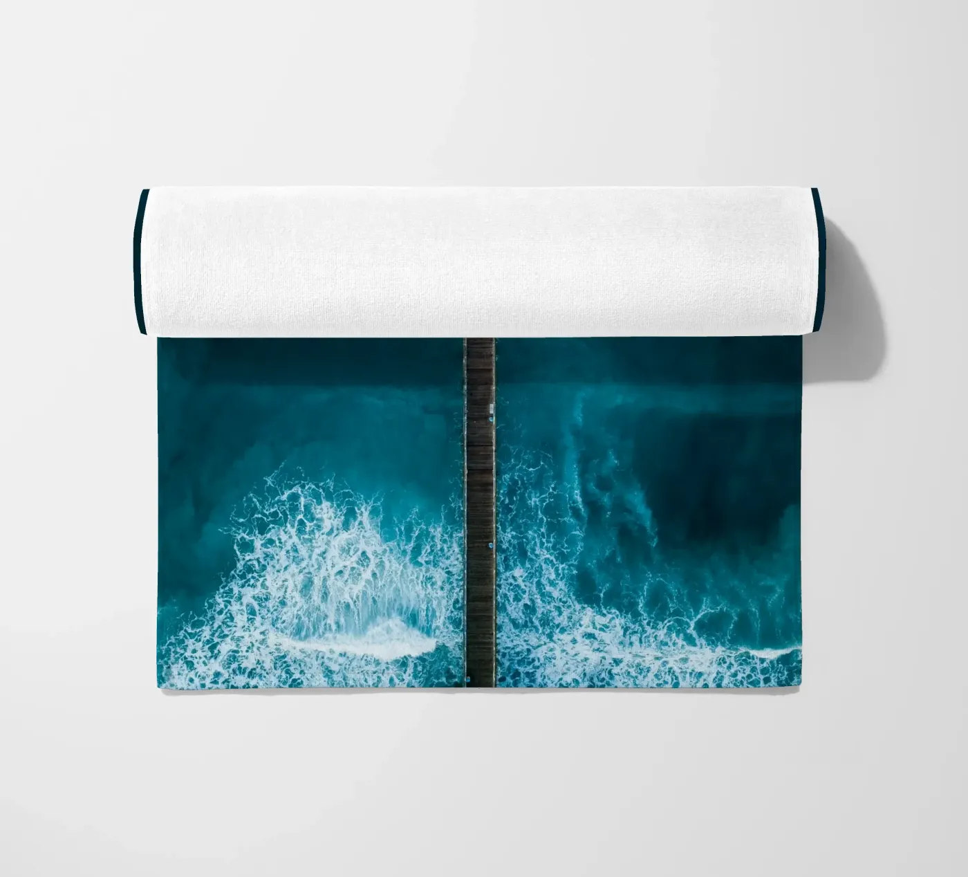 aerial waves telo mare da Bleu
