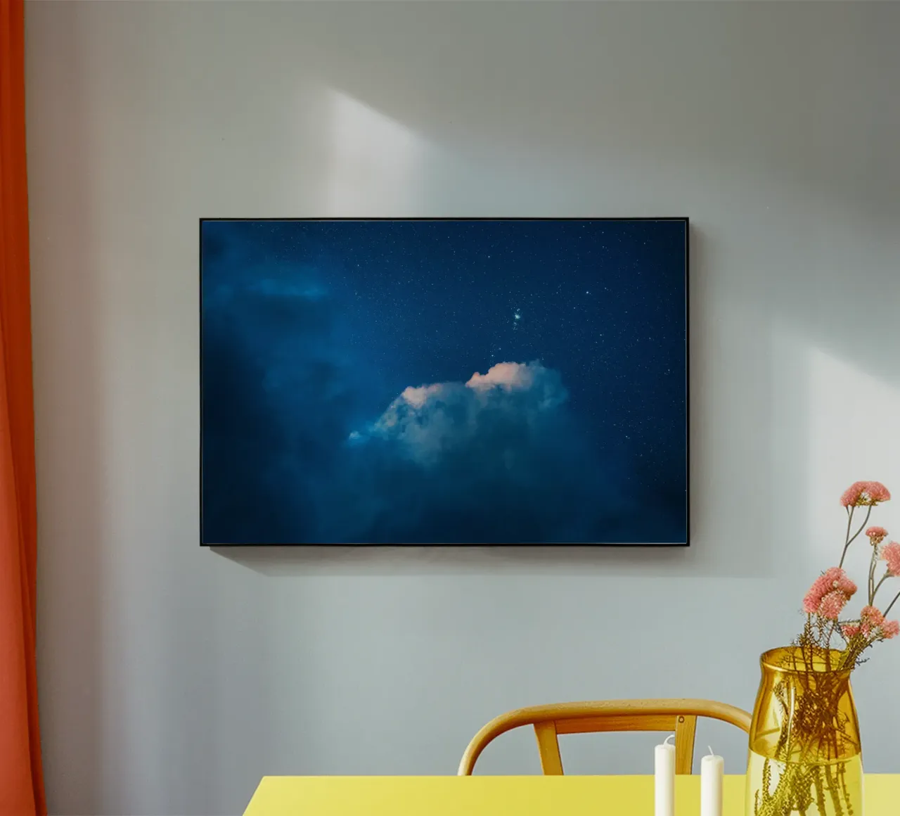 quiete stellare plexiglass da Bleu