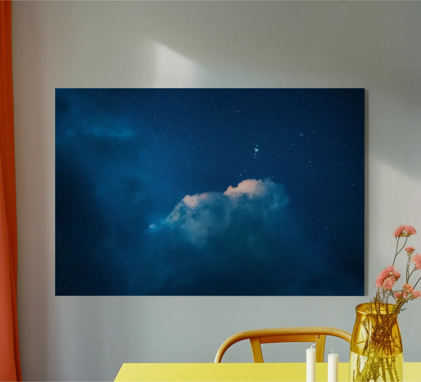 quiete stellare plexiglass da Bleu