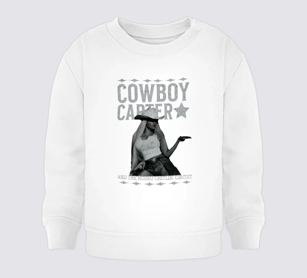 The Radeo baby sweatshirt by martina