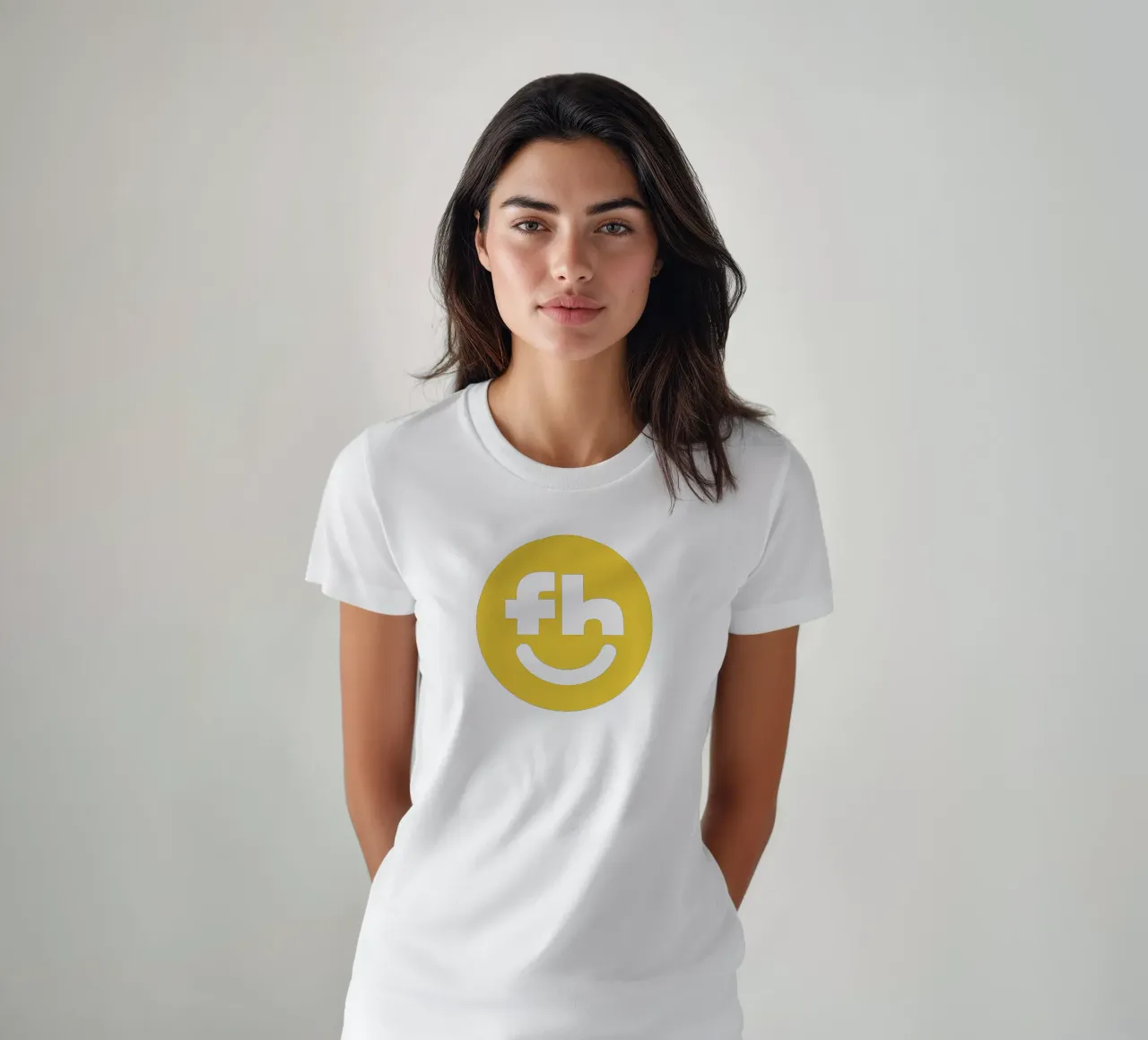 Sorriso FH t-shirt da Collins Shop