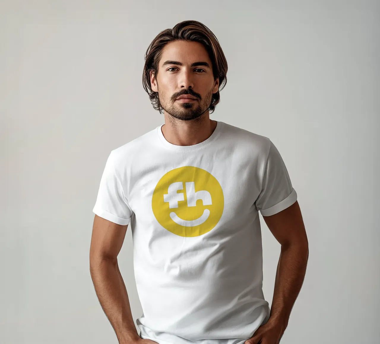 Sorriso FH t-shirt da Collins Shop