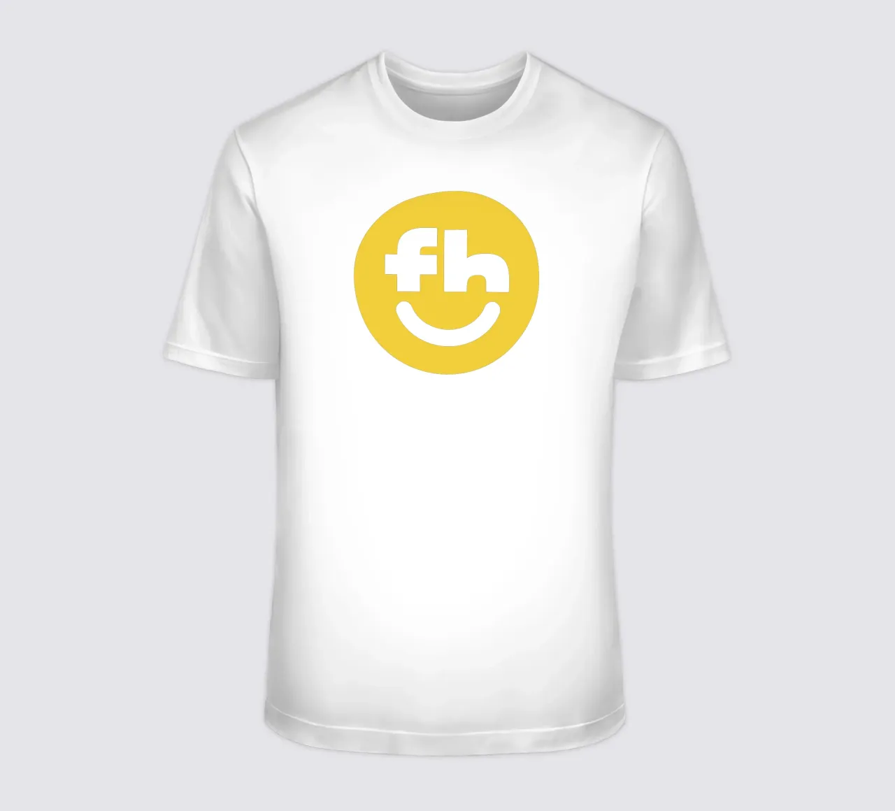 Sorriso FH t-shirt da Collins Shop