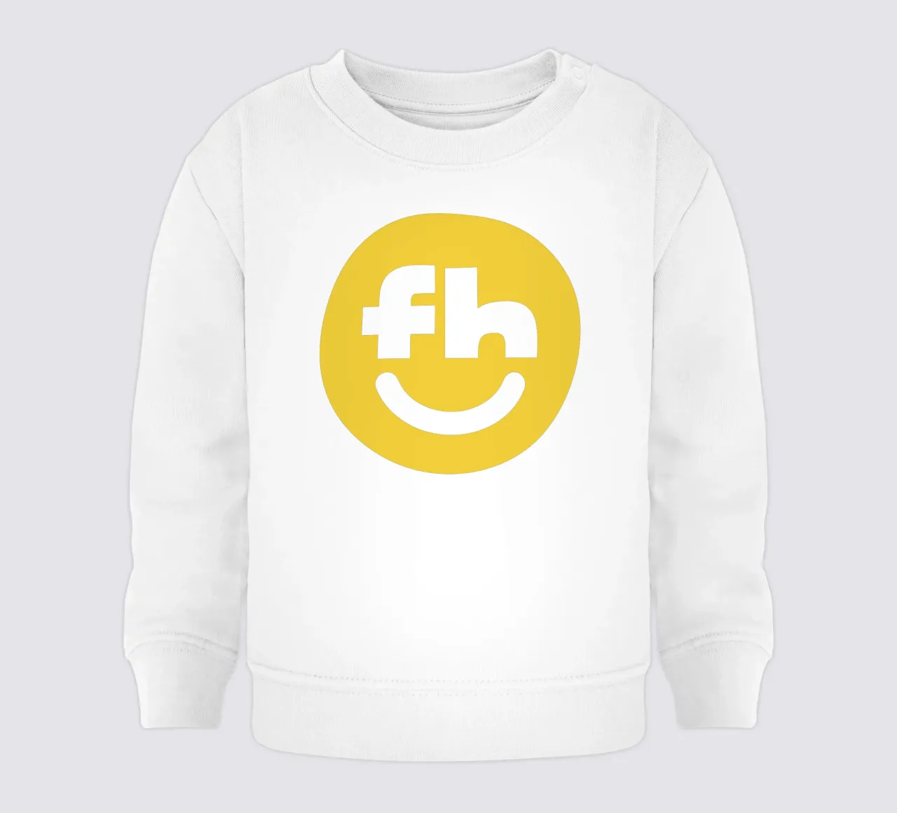 Sorriso FH felpa neonato da Collins Shop