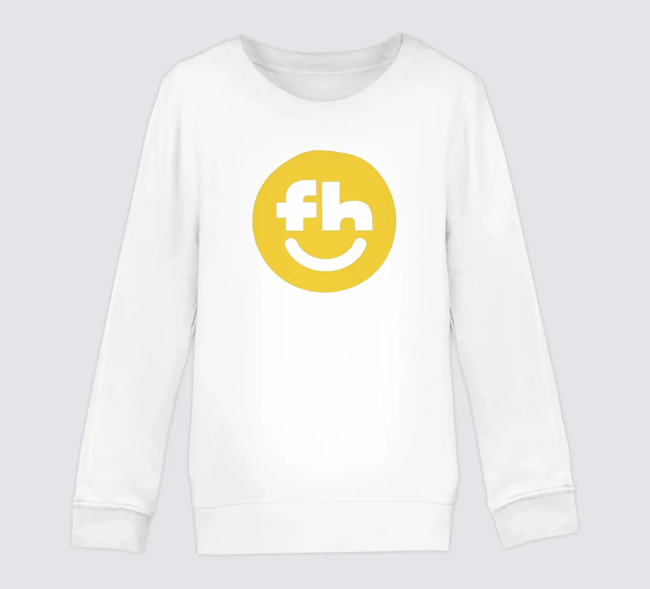 Sorriso FH felpa bambino da Collins Shop