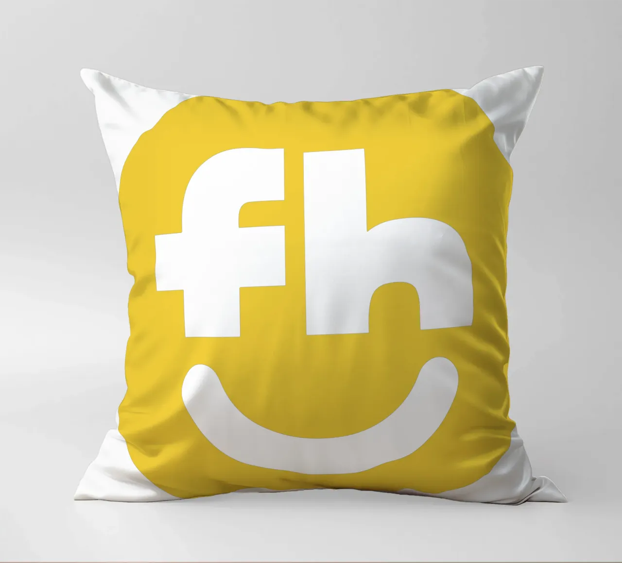 Sorriso FH cuscino da Collins Shop