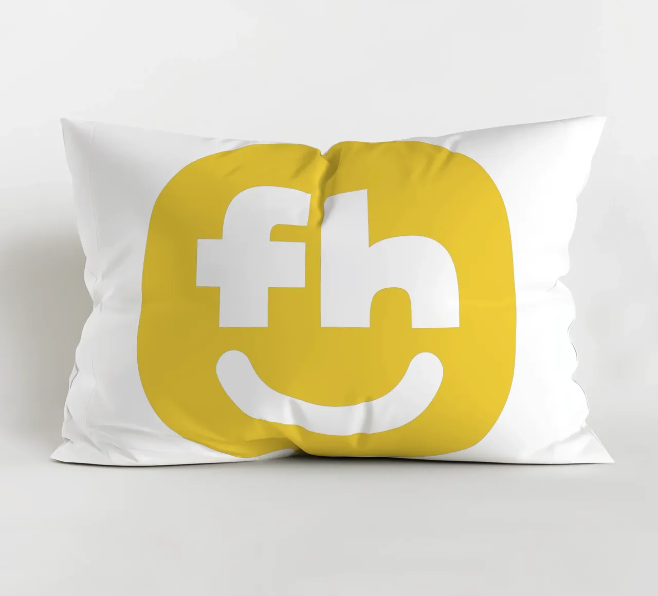 Sorriso FH cuscino da Collins Shop