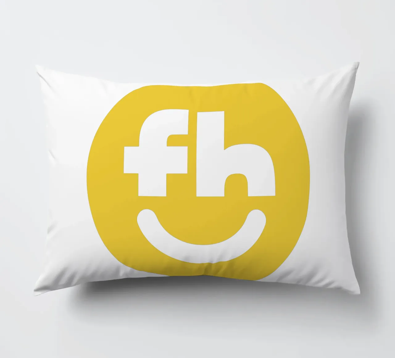 Sorriso FH cuscino da Collins Shop