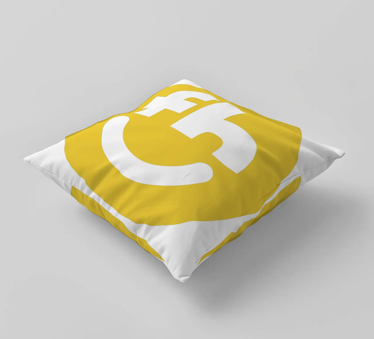 Sorriso FH cuscino da Collins Shop
