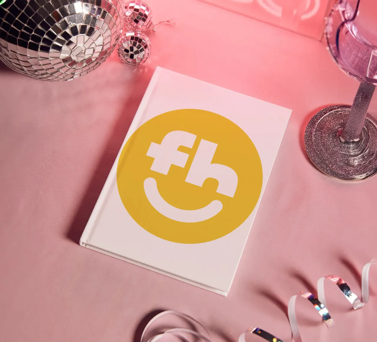 FH Smile notebook by Collins Shop