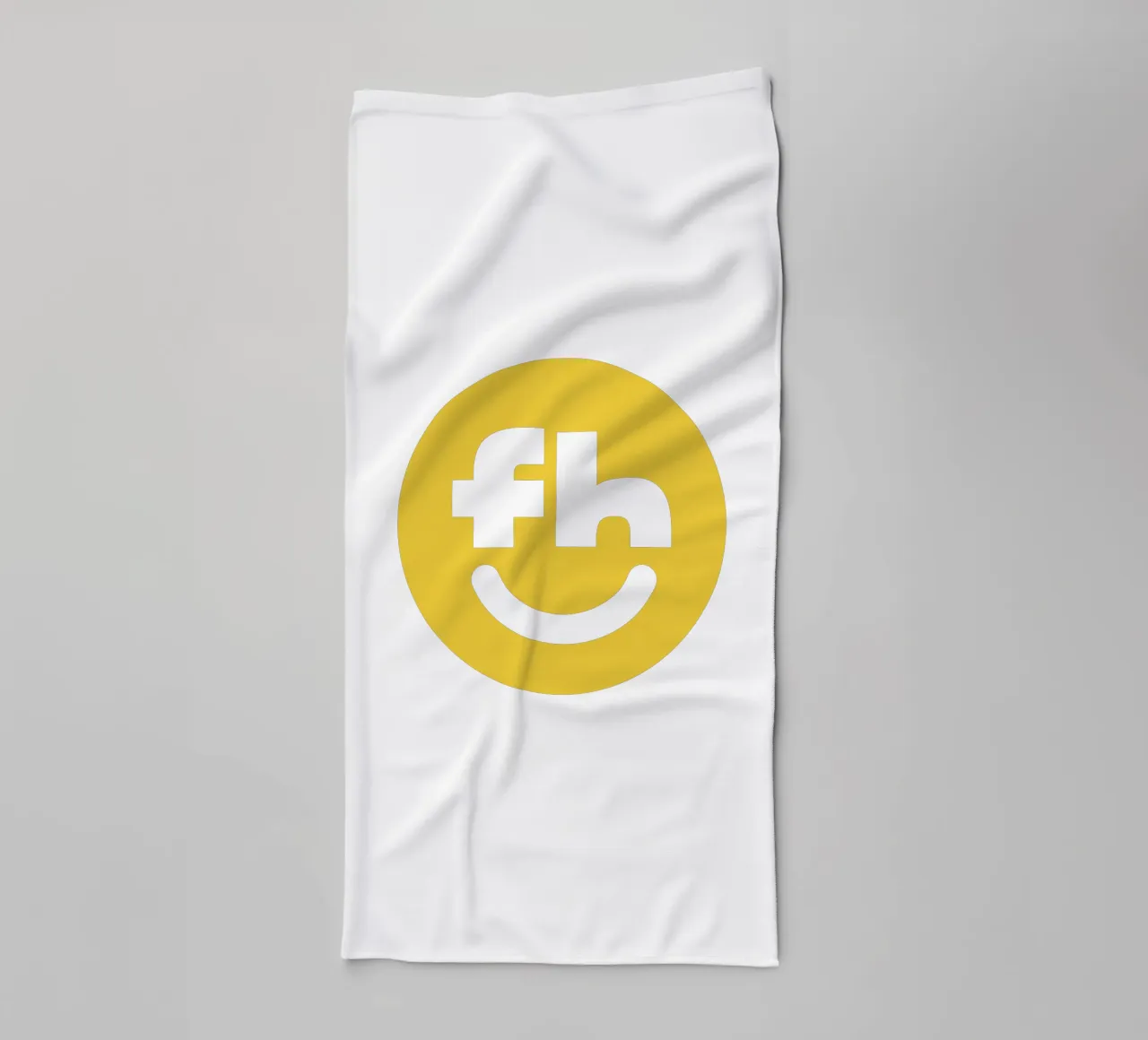 Sorriso FH asciugamano da bagno da Collins Shop