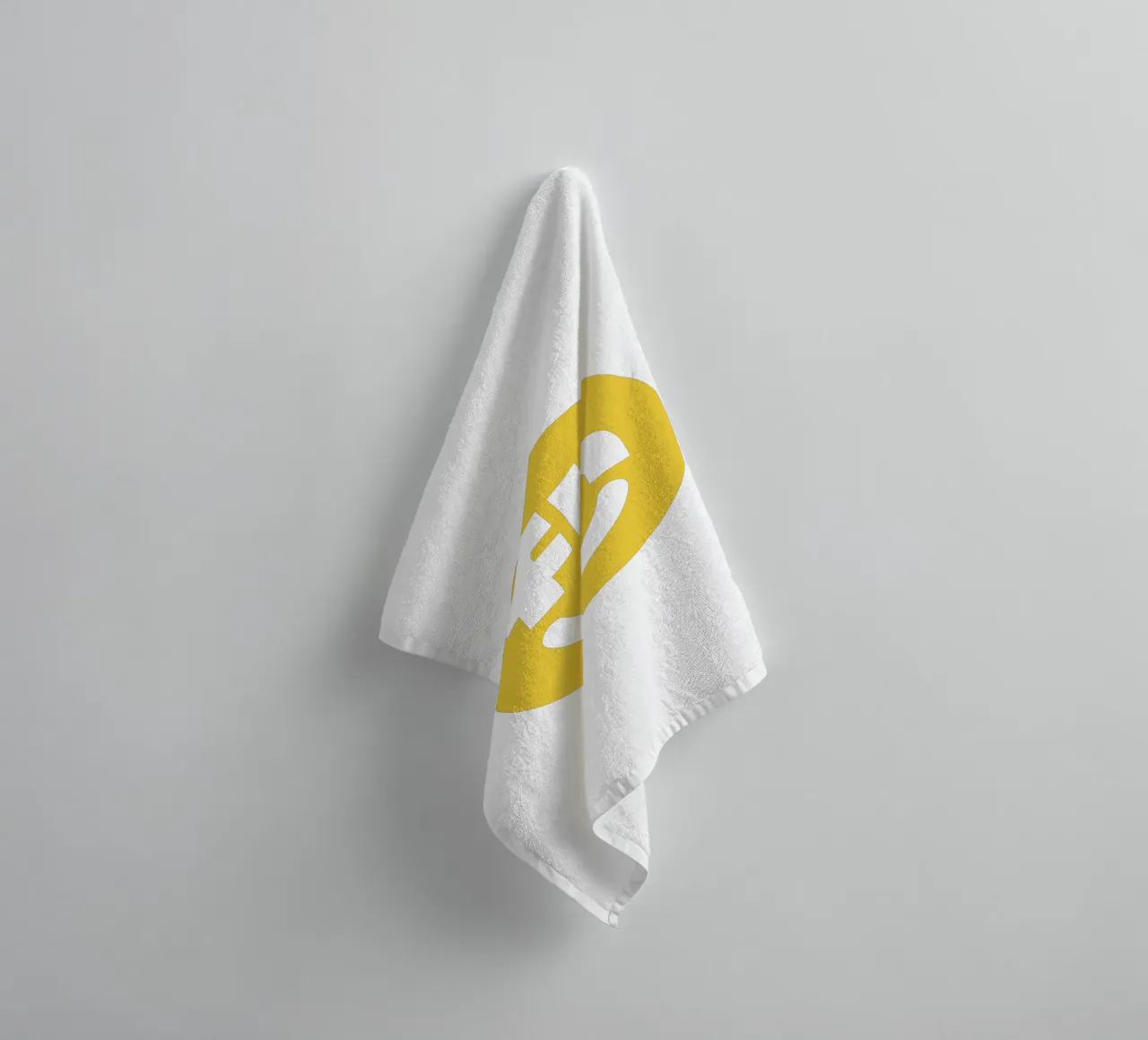Sorriso FH asciugamano da bagno da Collins Shop