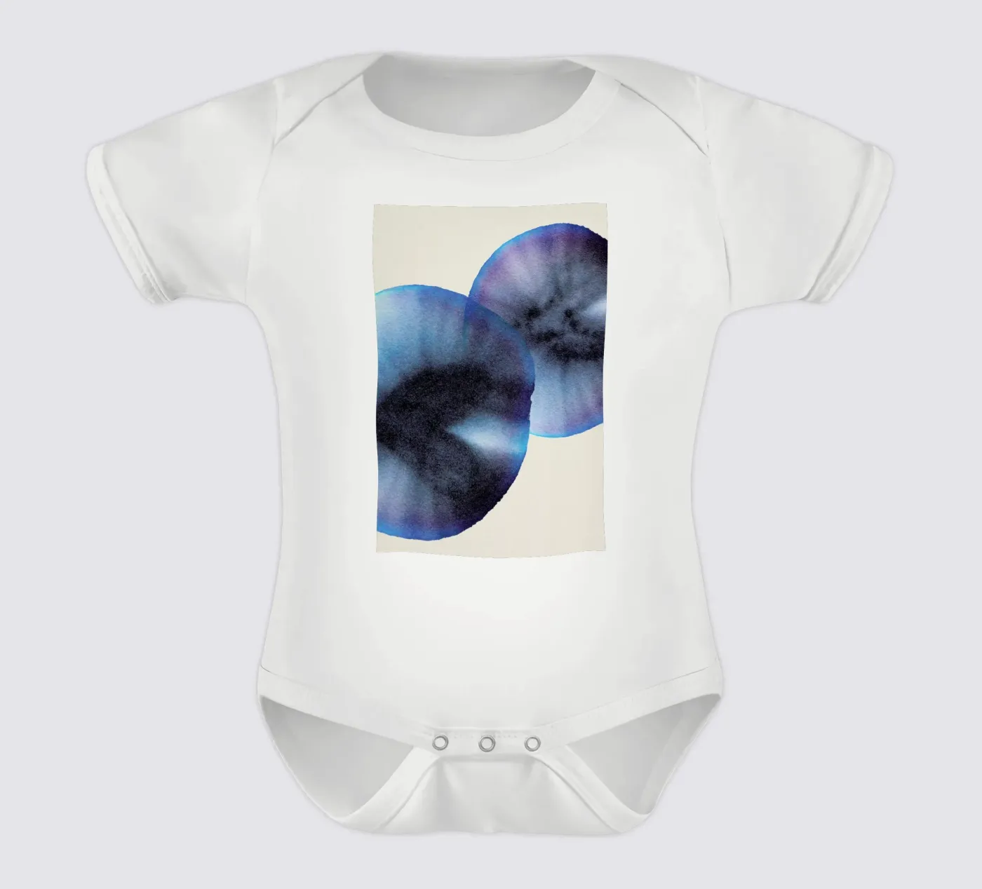 Blue Iris body bébé de Studio One