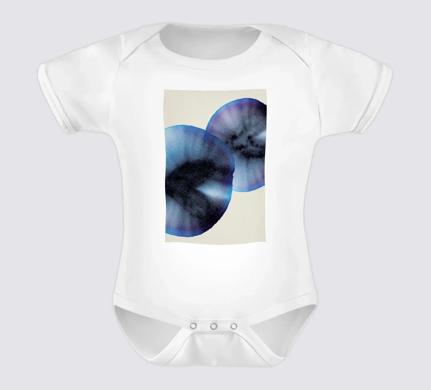 Blue Iris body bébé de Studio One