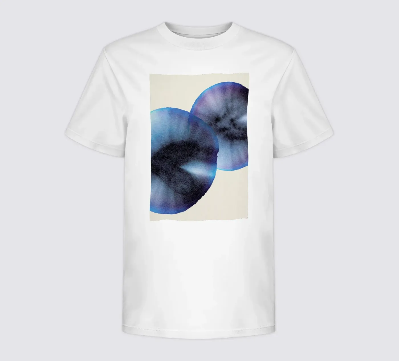 Blue Iris t-shirt bambini da Studio One