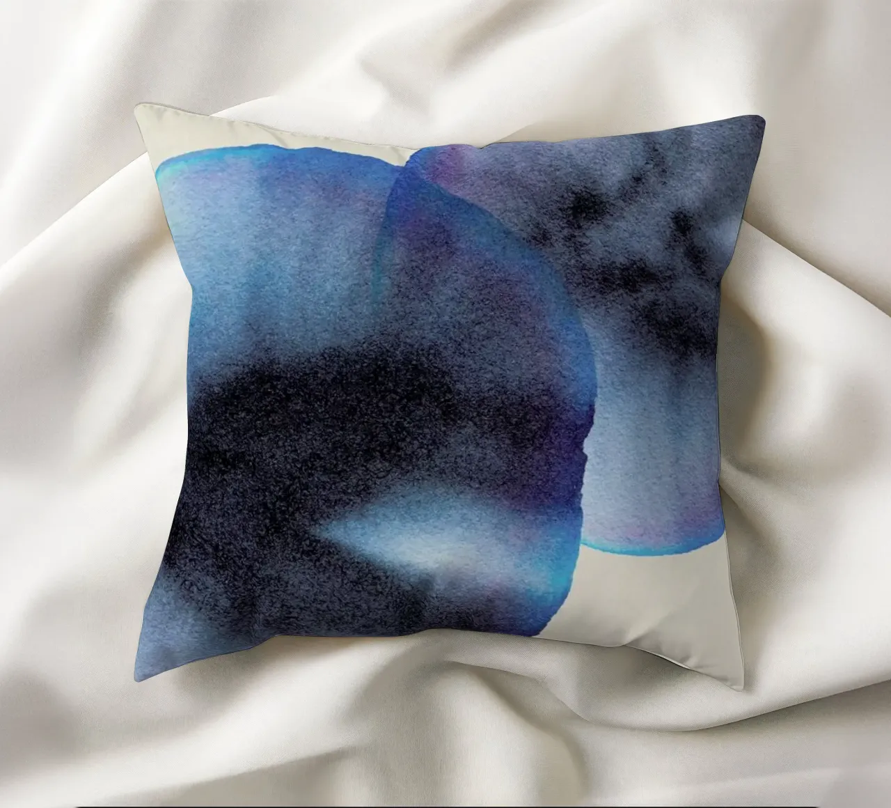 Blue Iris cuscino da Studio One